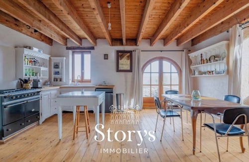 Viry House | La Chaume cottage
