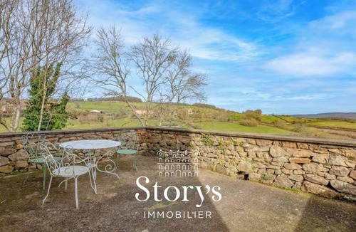 Viry House | La Chaume cottage
