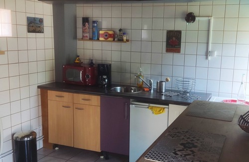 La Celle-Conde House | La Chaume de Condé