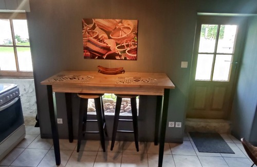 La Celle-Conde House | La Chaume de Condé