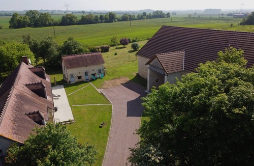 La Celle-Conde House | La Chaume de Condé