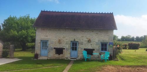 La Celle-Conde House | La Chaume de Condé