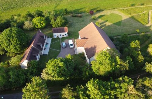 La Celle-Conde House | La Chaume de Condé