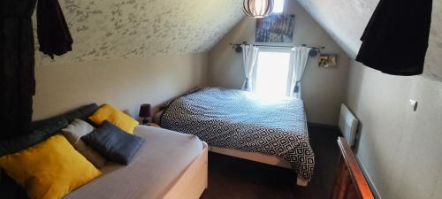 La Celle-Conde House | La Chaume de Condé