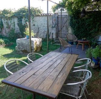 Angouleme Bed & Breakfast | la chaume st martin