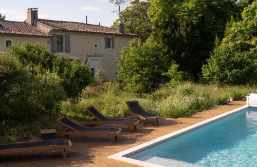Angouleme Bed & Breakfast | la chaume st martin