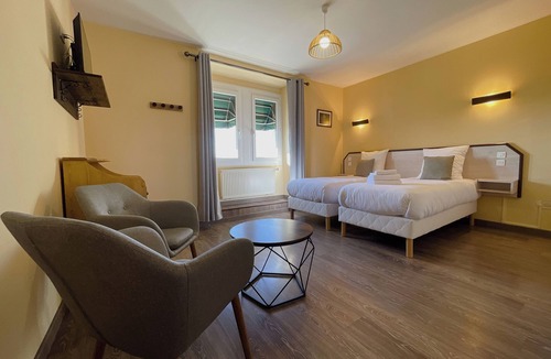 Pannessieres Hotel | La chaumette