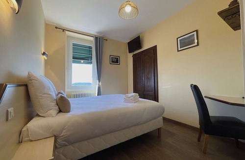 Pannessieres Hotel | La chaumette