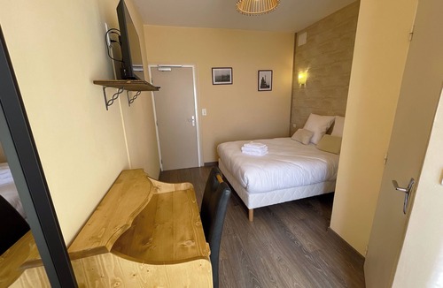 Pannessieres Hotel | La chaumette