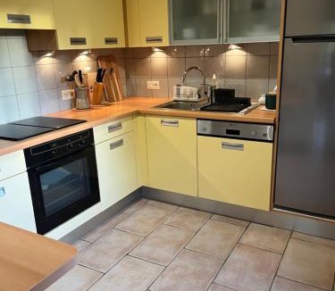 Saint-Jouan-des-Guerets Apartment | La Chaumière de la Chaize