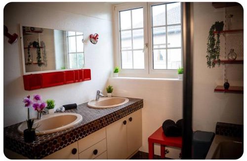 Ebersmunster House | La Chaumière Alsacienne