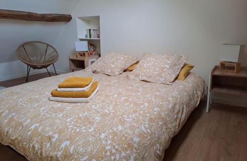 Oizon House | La Chaumière de Chabine