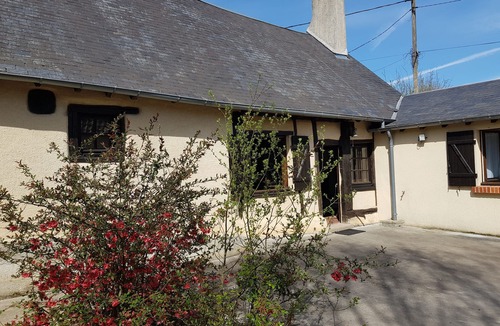 Oizon House | La Chaumière de Chabine