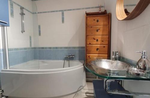 Berville-sur-Mer Apartment | La Chaumière de Mano