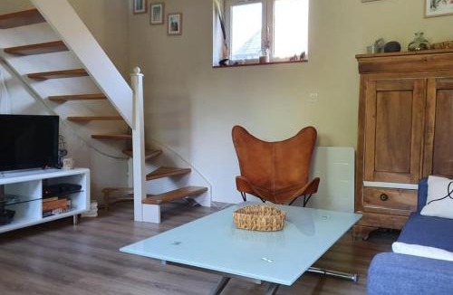 Berville-sur-Mer Apartment | La Chaumière de Mano