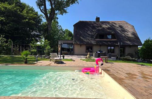 Merckeghem House | La Chaumière de Lilou, Havre de paix en campagne