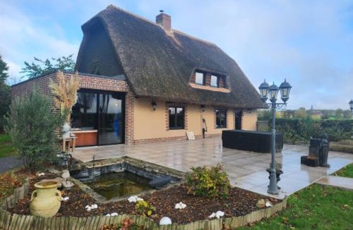 Merckeghem House | La Chaumière de Lilou, Havre de paix en campagne