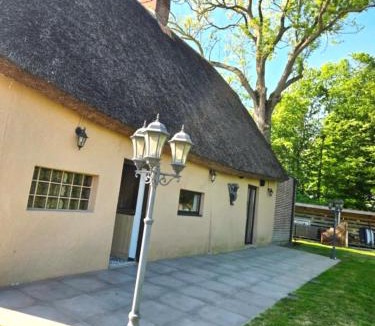 Merckeghem House | La Chaumière de Lilou, Havre de paix en campagne