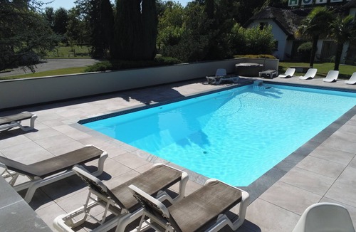 Ibos Hotel | La Chaumière du Bois