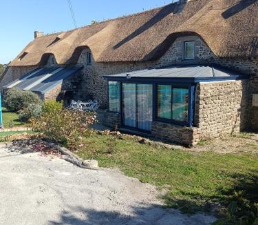 Muzillac House | La Chaumière en Bellevue