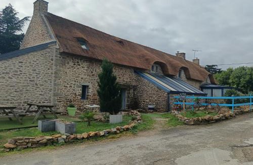 Muzillac House | La Chaumière en Bellevue