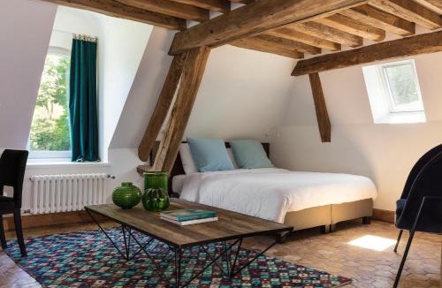 Honfleur Hotel | La Chaumière