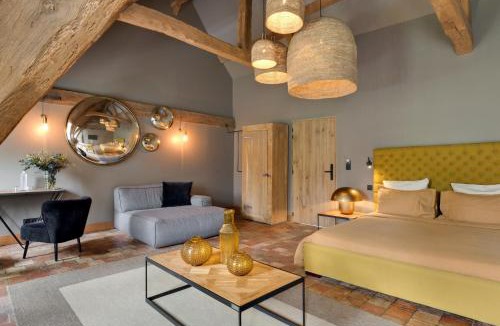 Honfleur Hotel | La Chaumière