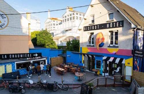 Sainte-Anne - Zone portuaire Hotel | La Chaumière