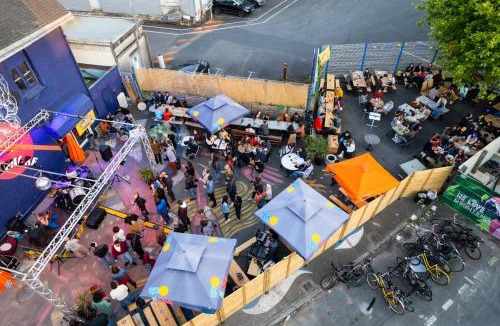 Sainte-Anne - Zone portuaire Hotel | La Chaumière