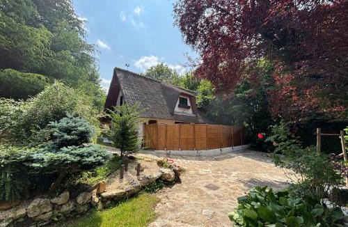 Coupvray Apartment | La Chaumière Luxury Domain with 2 Apartments Spa and Pool near Disneyland