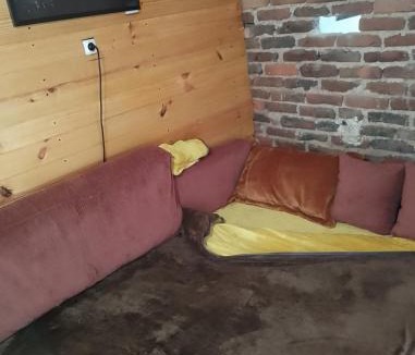Cransac House | La Chaumière, maisonnette pour 1 à 2 personnes