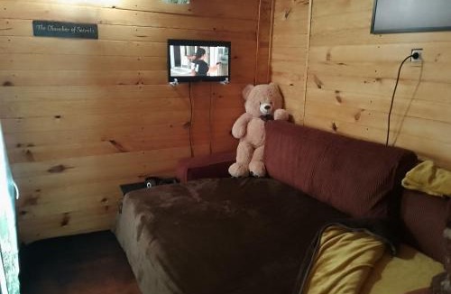 Cransac House | La Chaumière, maisonnette pour 1 à 2 personnes