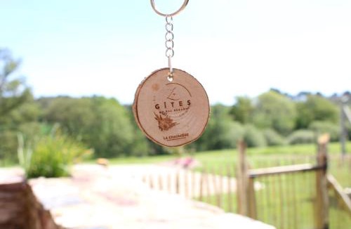 Beganne House | La Chaumière - Nature et SPA privé