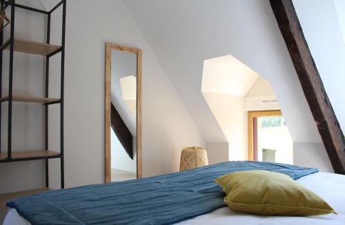 Beganne House | La Chaumière - Nature et SPA privé