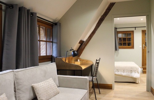 Vattetot-sous-Beaumont Bed & Breakfast | La Chaumière Normande