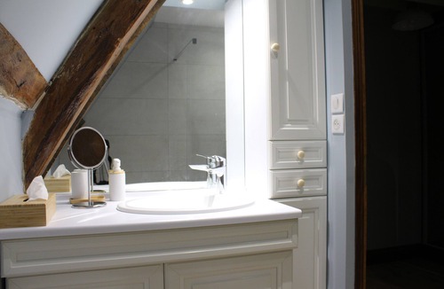 Vattetot-sous-Beaumont Bed & Breakfast | La Chaumière Normande