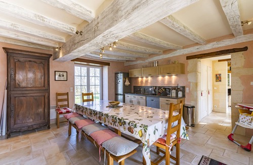 Ciran House | La chauvelliere maison confort