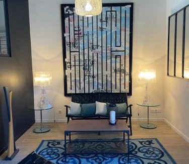 Gien Apartment | La Chenaie - Les Accacias