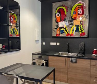 Gien Apartment | La Chenaie - Les Accacias