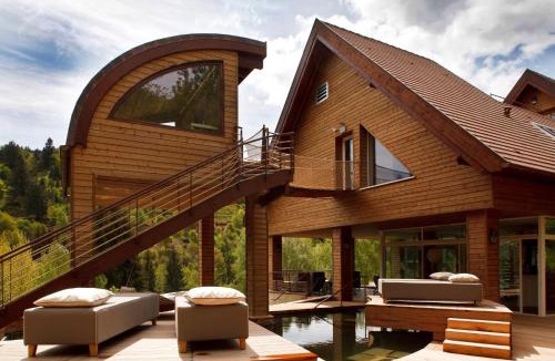 Colroy-la-Roche Hotel | LA CHENEAUDIÈRE - Hôtel Spa - Relais & Châteaux - Restaurant étoilé