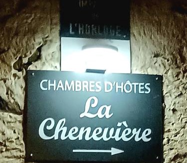 Saint-Remy-de-Chargnat Bed & Breakfast | La chenevière