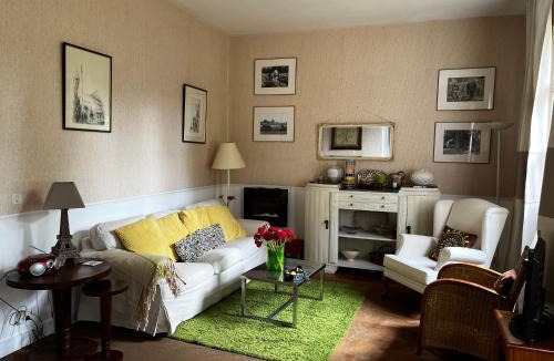 Blere House | La Chevalerie