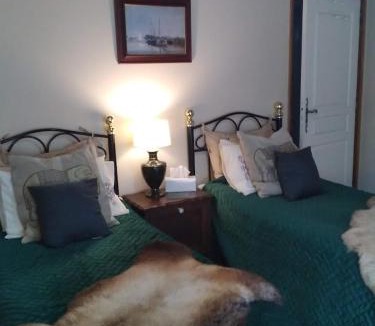 Chalandrey Bed & Breakfast | La Chevallerie - Exclusive tranquil oasis