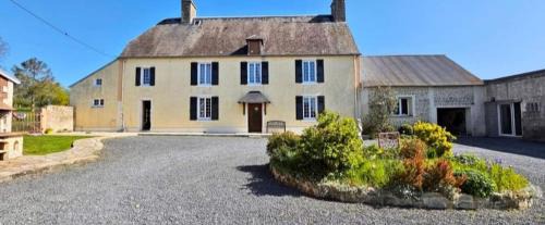 Les Oubeaux House | La Chevrie