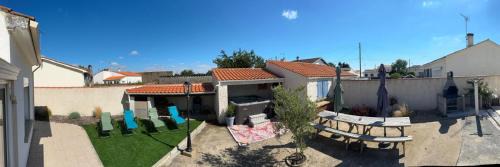 LʼAiguillon-sur-Mer House | La Chicane