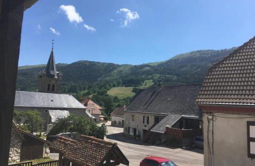 Gresse-en-Vercors Bed & Breakfast | La Chicholiere