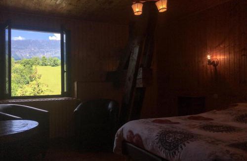 Gresse-en-Vercors Bed & Breakfast | La Chicholiere