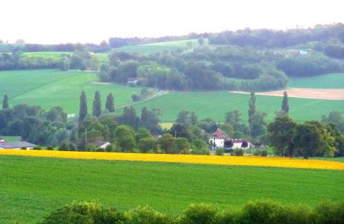 Verteillac Villa | La Chillaudie