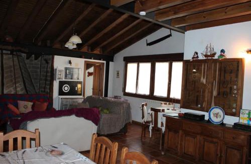 Espeja de San Marcelino House | La Chimenea de Soria I y I I