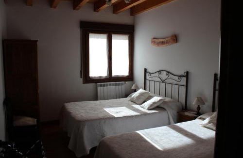 Espeja de San Marcelino House | La Chimenea de Soria I y I I